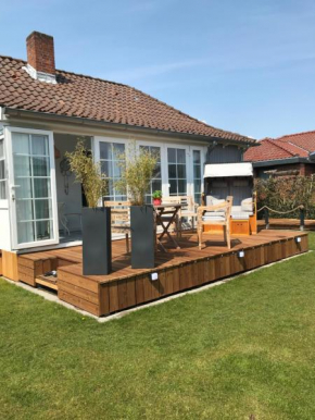 Kleines, feines Domizil - 500m von der Strandpromenade Dahme